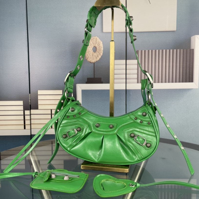 Ba*len*cia*ga satchel bags